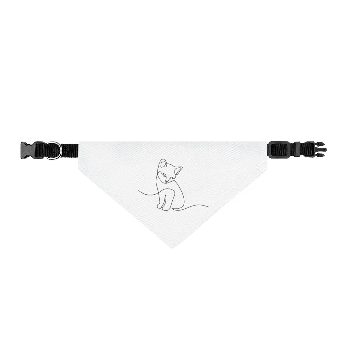 Clip-On Pet Bandana