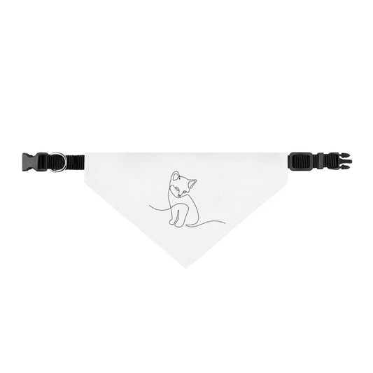Clip-On Pet Bandana