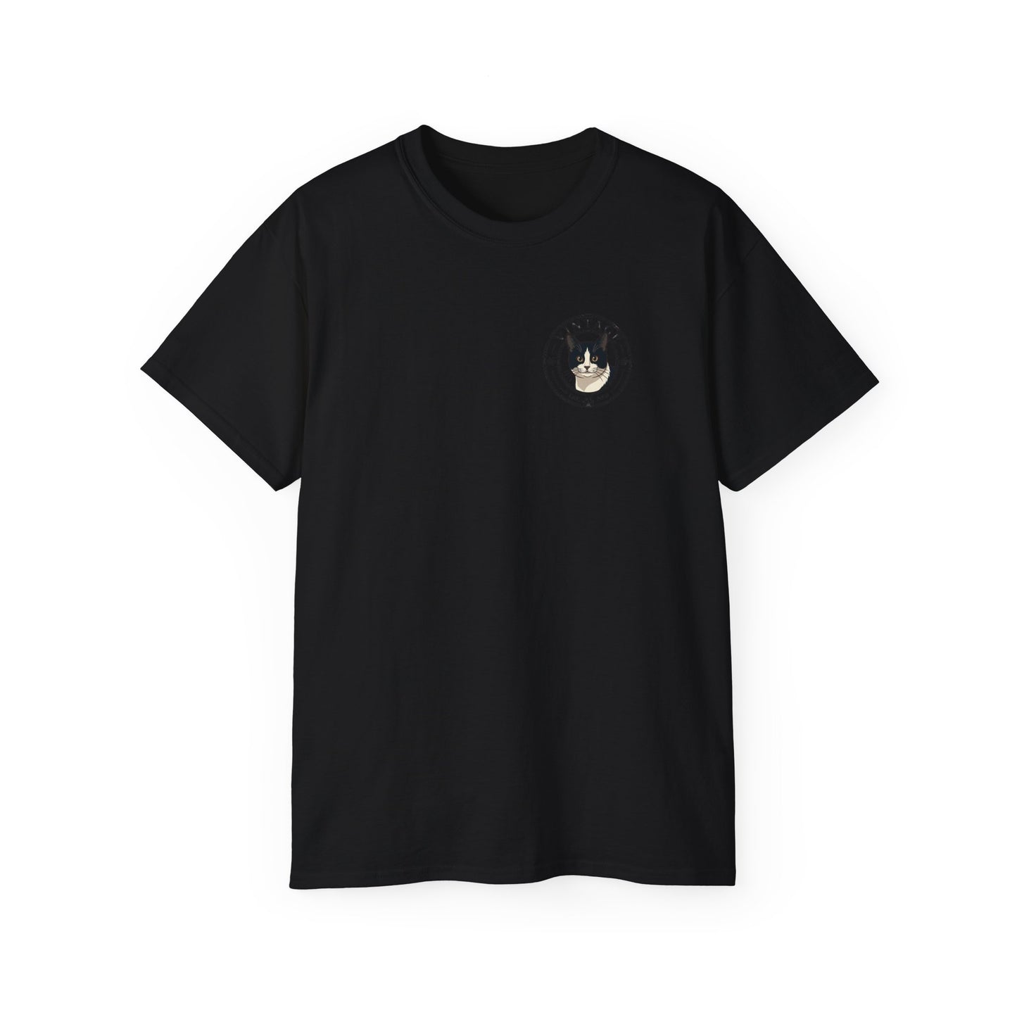 Vintage Graphic Chest Logo T-shirt