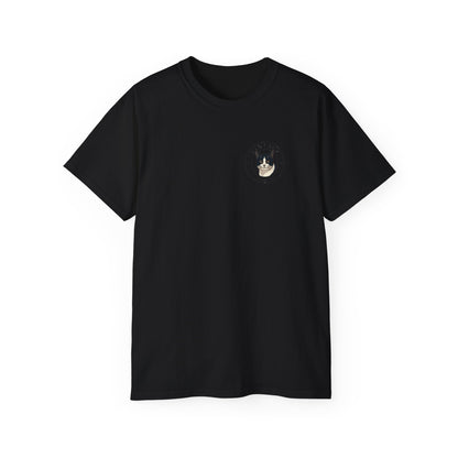 Vintage Graphic Chest Logo T-shirt