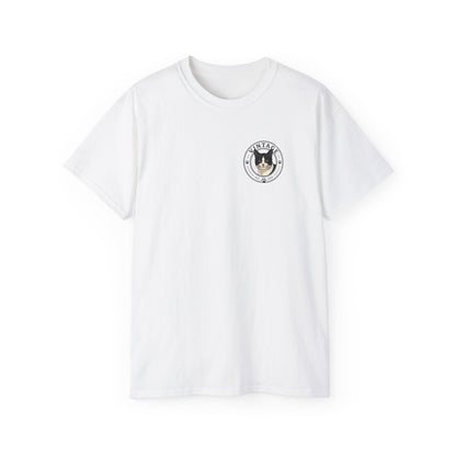 Vintage Graphic Chest Logo T-shirt