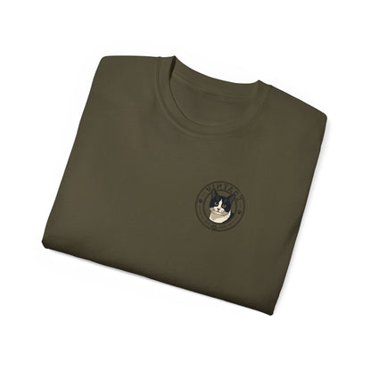 Vintage Graphic Chest Logo T-shirt