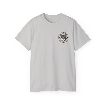Vintage Graphic Chest Logo T-Shirt