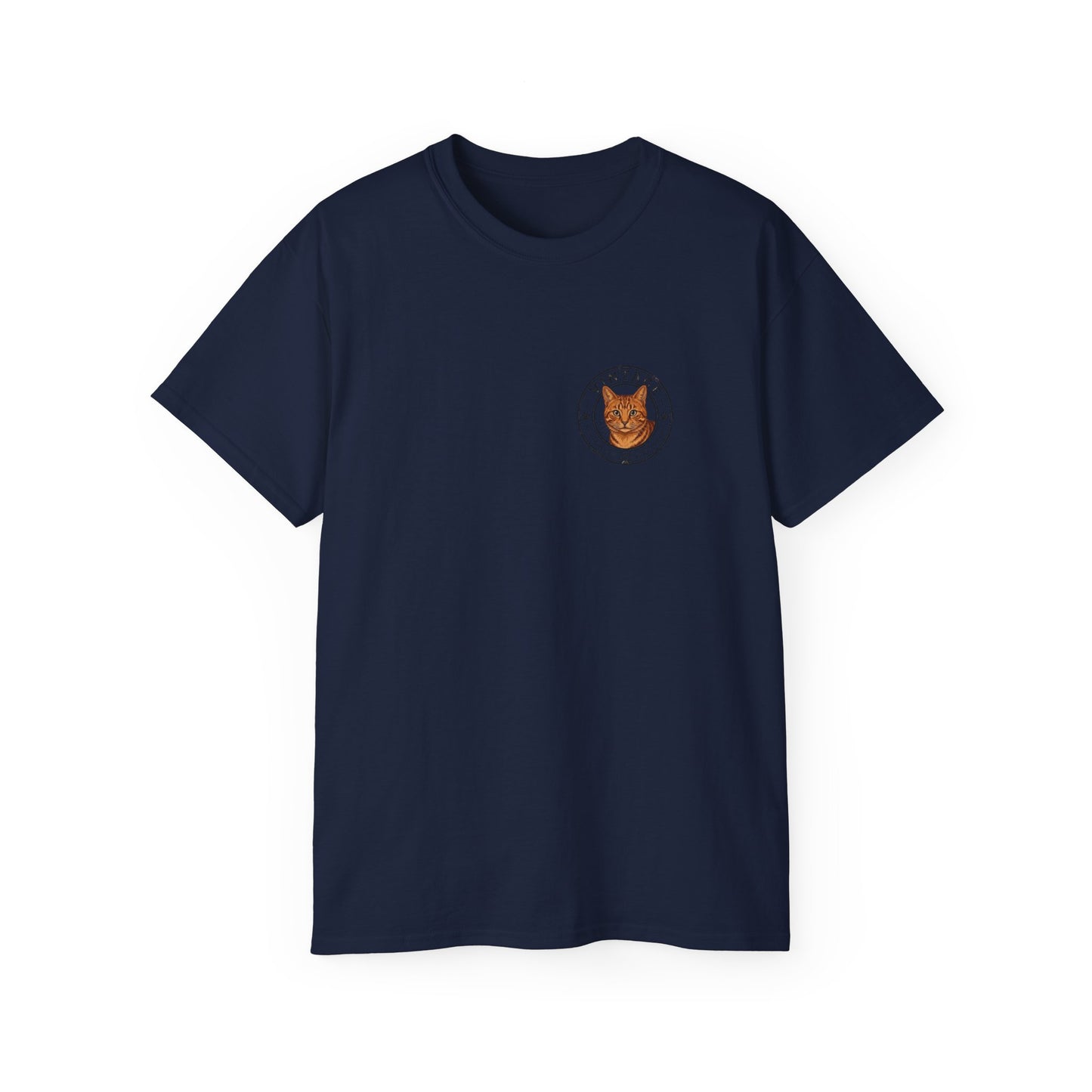 Vintage Graphic Chest Logo T-shirt
