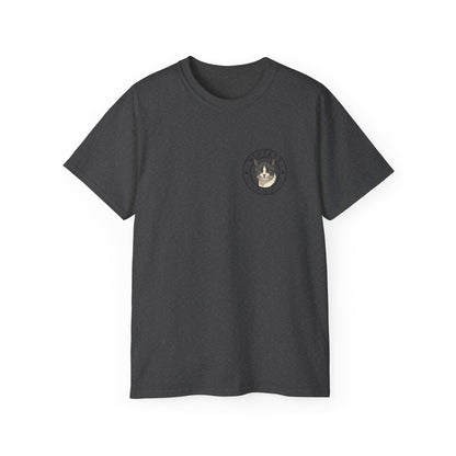 Vintage Graphic Chest Logo T-shirt