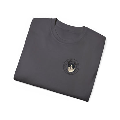Vintage Graphic Chest Logo T-shirt