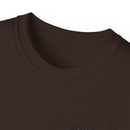 Vintage Graphic Chest Logo T-shirt
