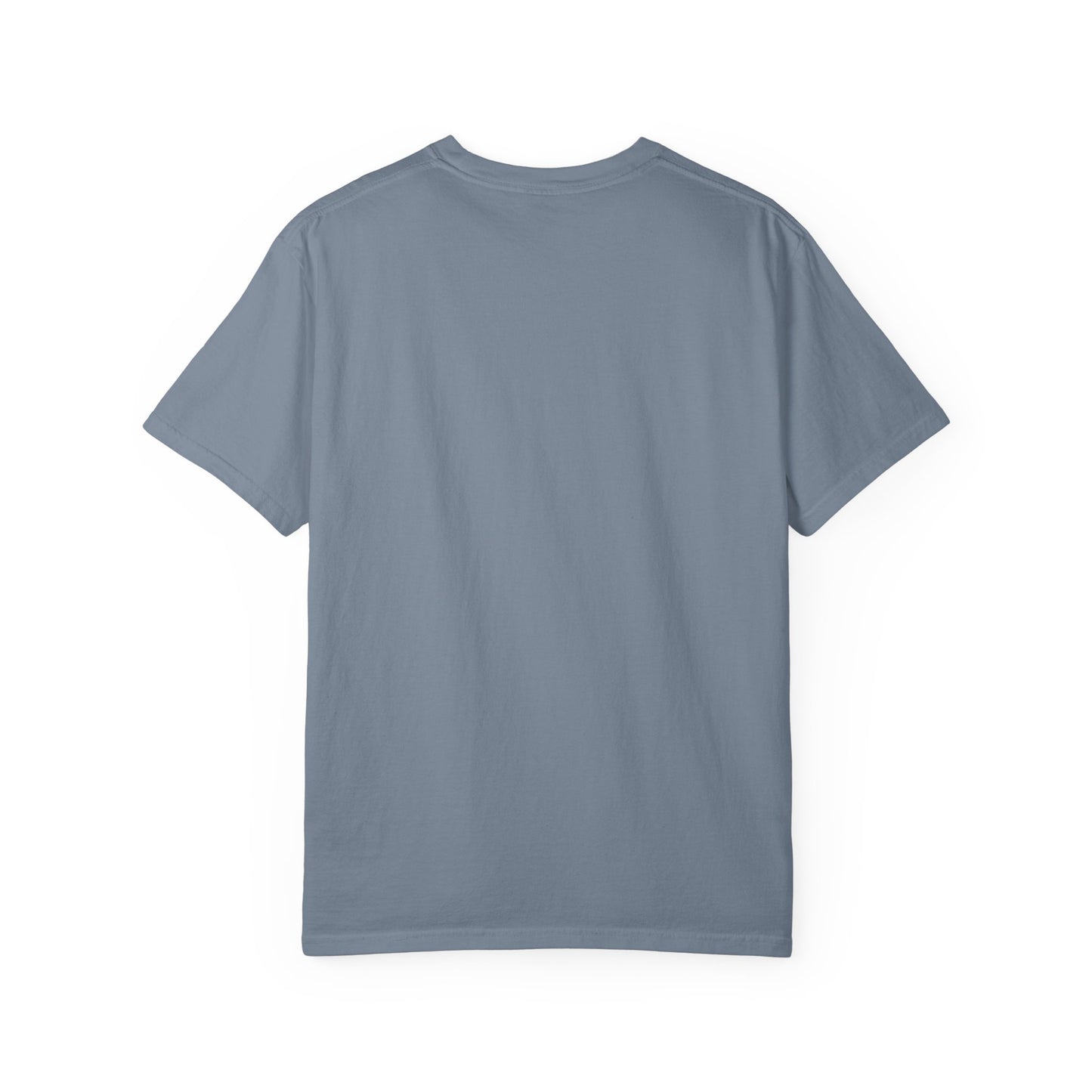 Minimal Line Art Cat T-Shirt — Small Chest Sketch Tee