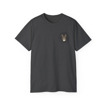 Vintage Graphic Chest Logo T-Shirt