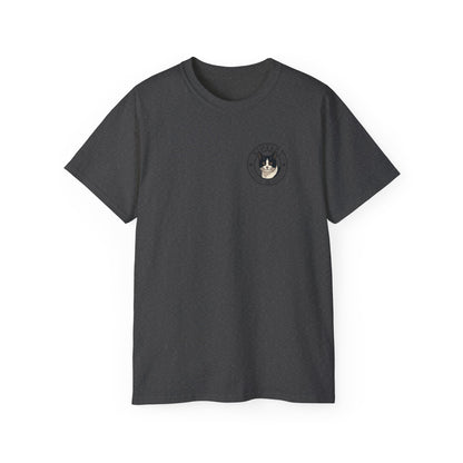 Vintage Graphic Chest Logo T-shirt