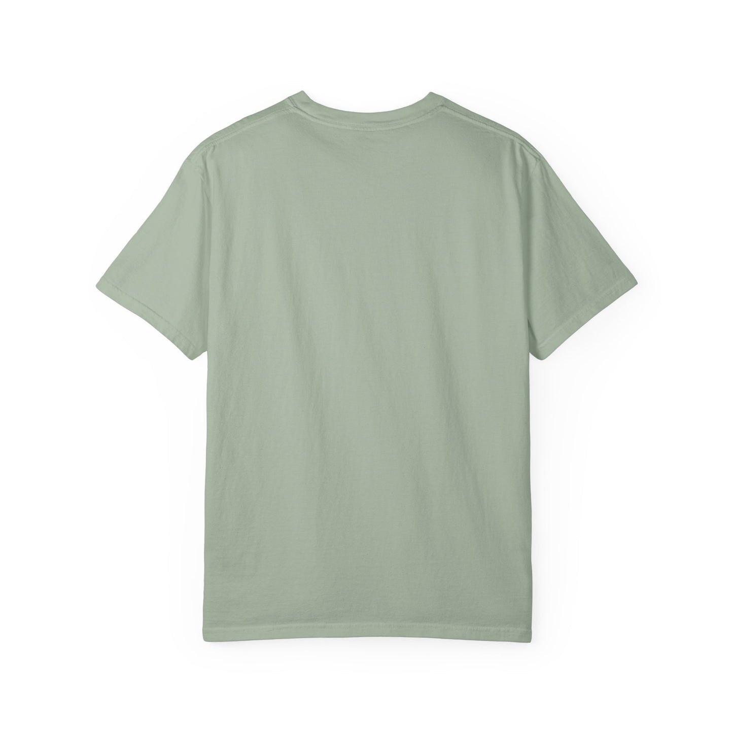 Minimal Line Art Cat T-Shirt — Small Chest Sketch Tee