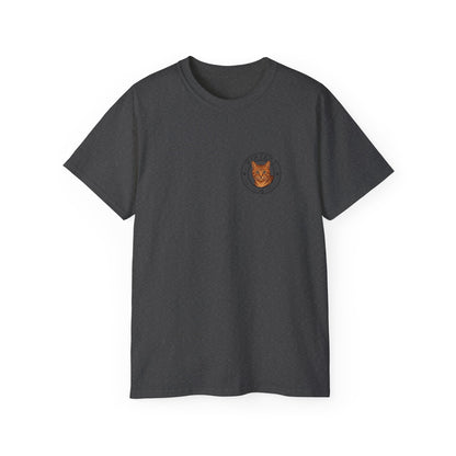 Vintage Graphic Chest Logo T-shirt