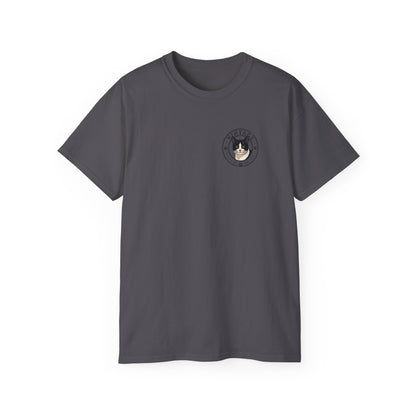 Vintage Graphic Chest Logo T-shirt