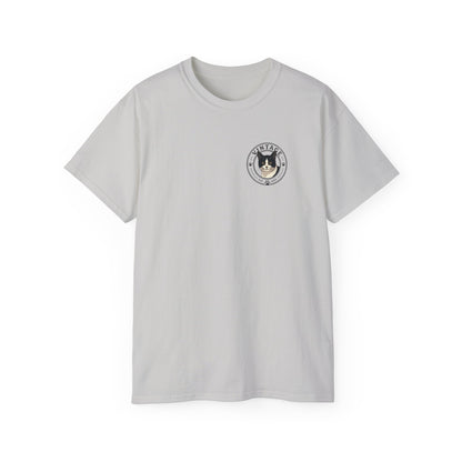 Vintage Graphic Chest Logo T-shirt