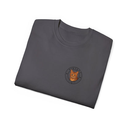 Vintage Graphic Chest Logo T-shirt