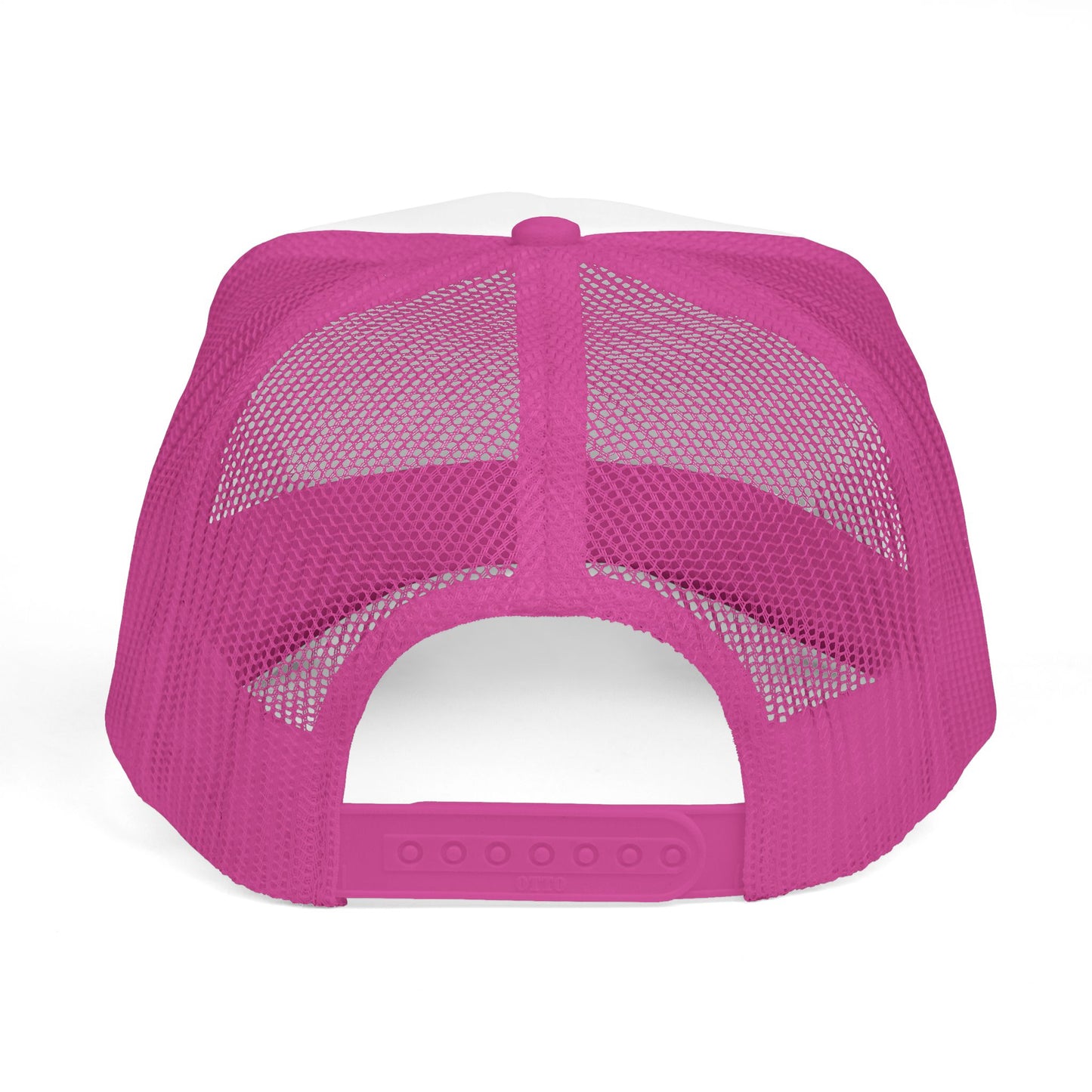 Vintage Cat Trucker Cap - Retro Emblem Mesh Hat