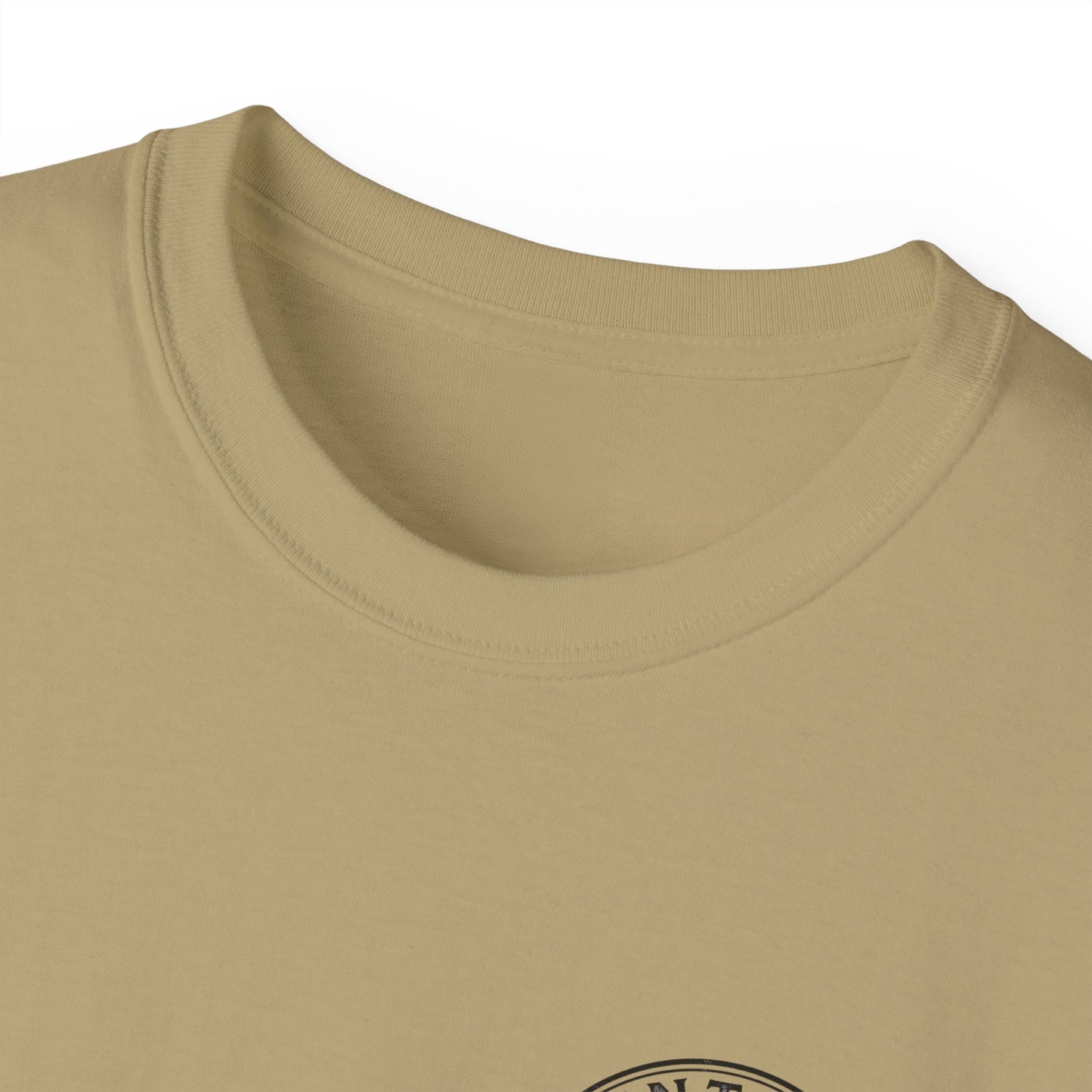 Vintage Graphic Chest Logo T-shirt