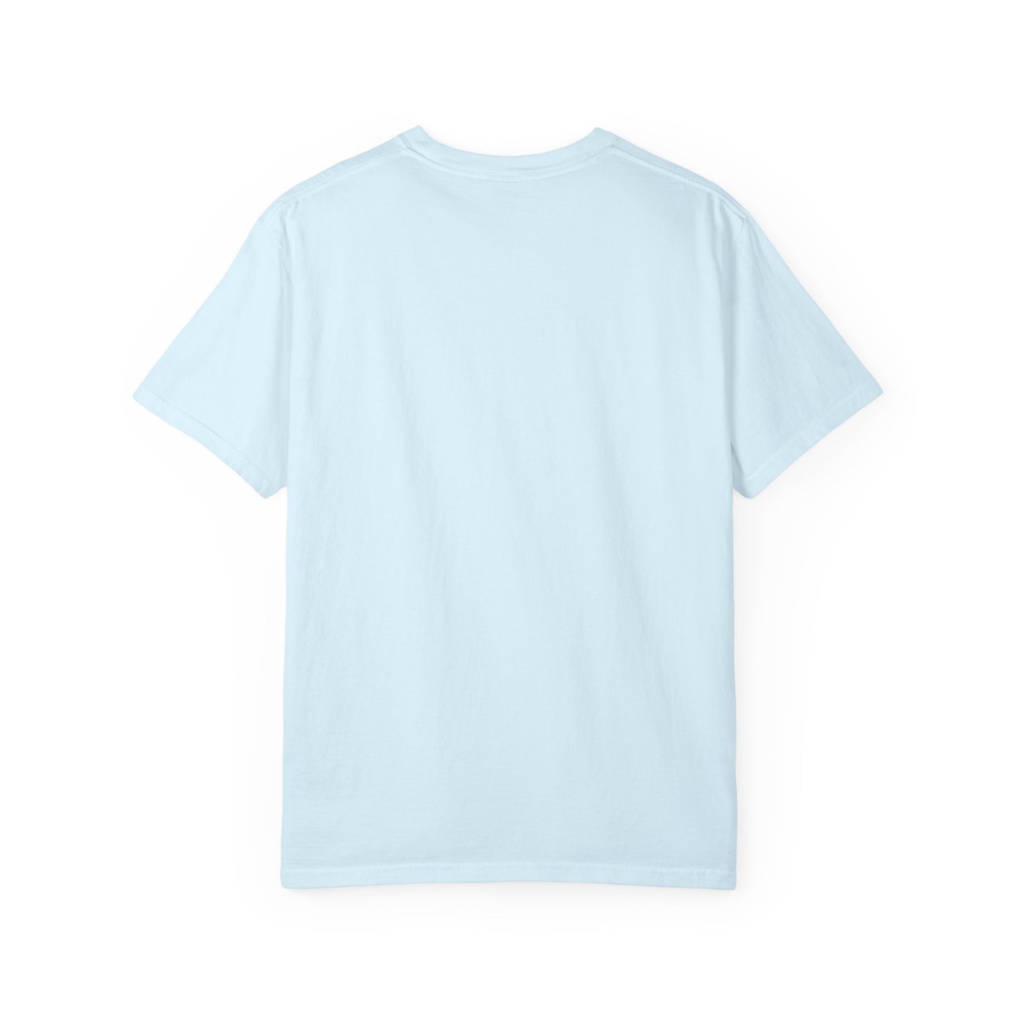 Minimal Line Art Cat T-Shirt — Small Chest Sketch Tee