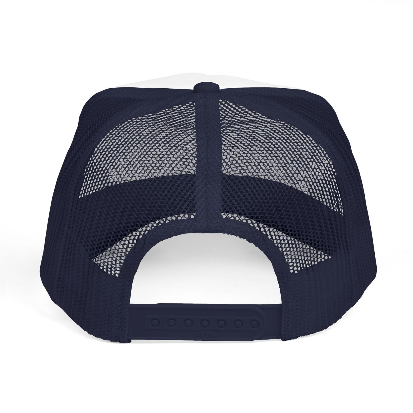 Vintage Cat Trucker Cap - Retro Emblem Mesh Hat