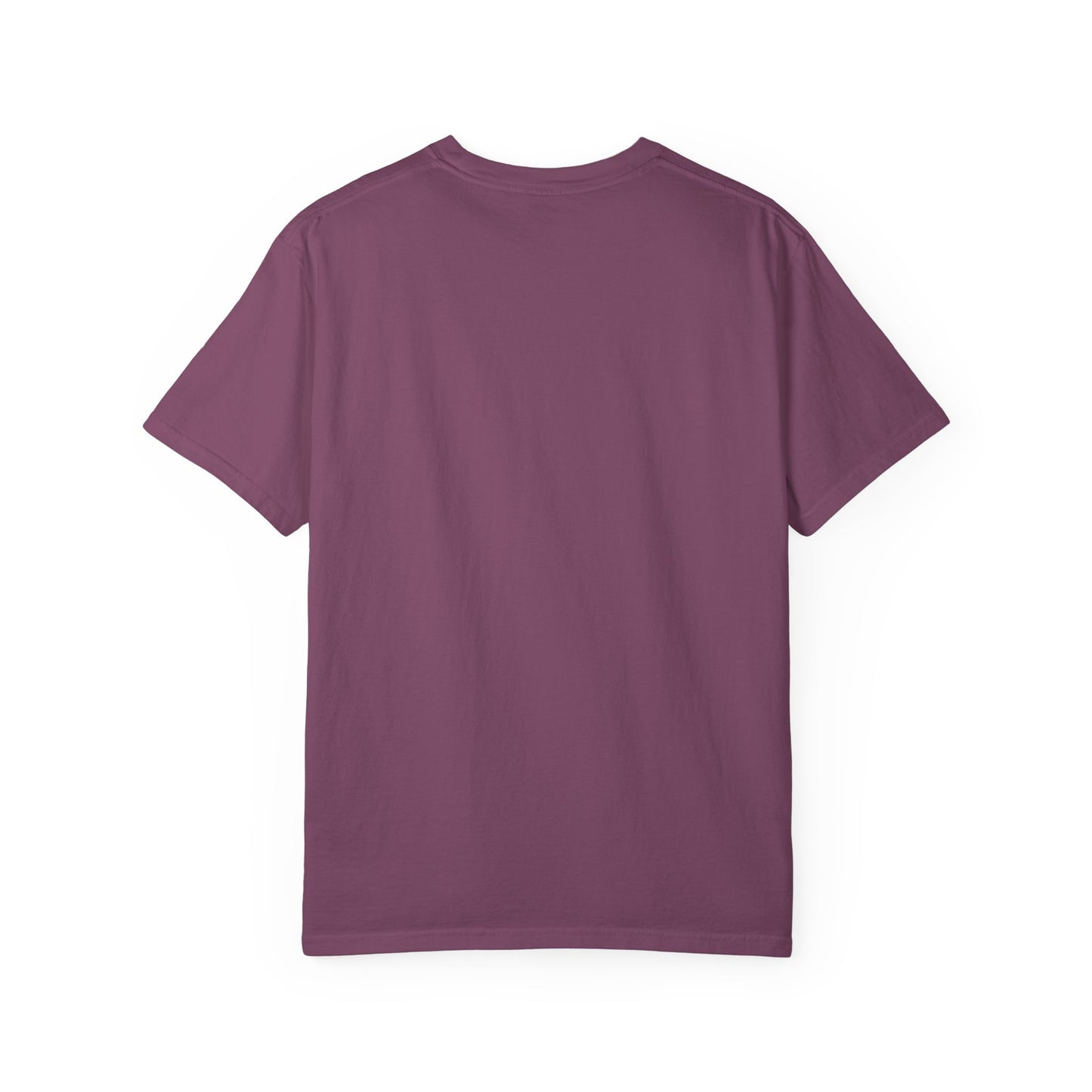 Minimal Line Art Cat T-Shirt — Small Chest Sketch Tee