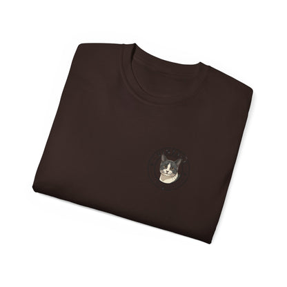 Vintage Graphic Chest Logo T-shirt