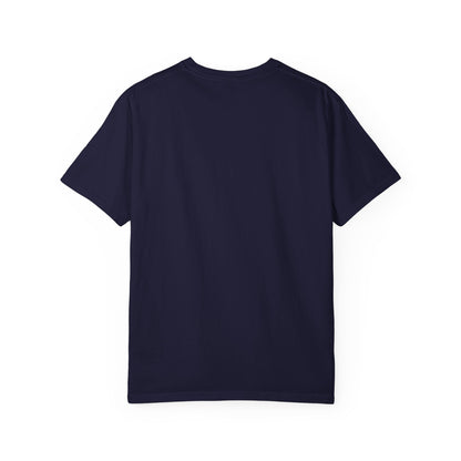 Cat Line Art Tee