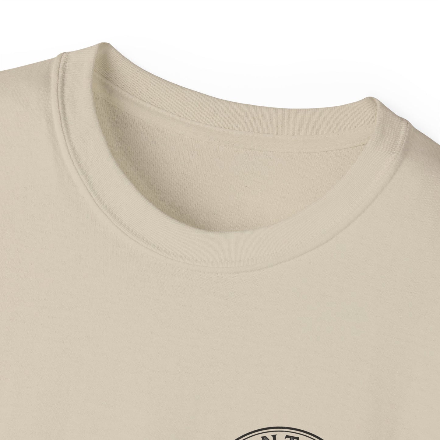 Vintage Graphic Chest Logo T-shirt