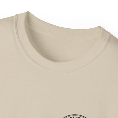Vintage Graphic Chest Logo T-shirt
