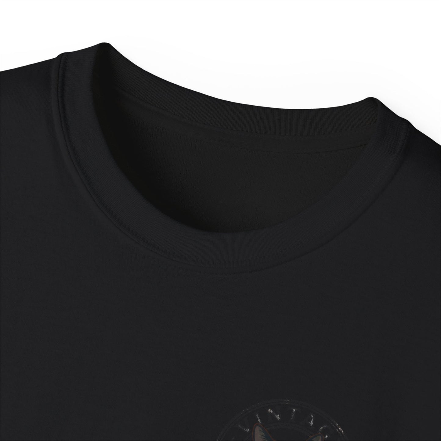 Vintage Graphic Chest Logo T-shirt