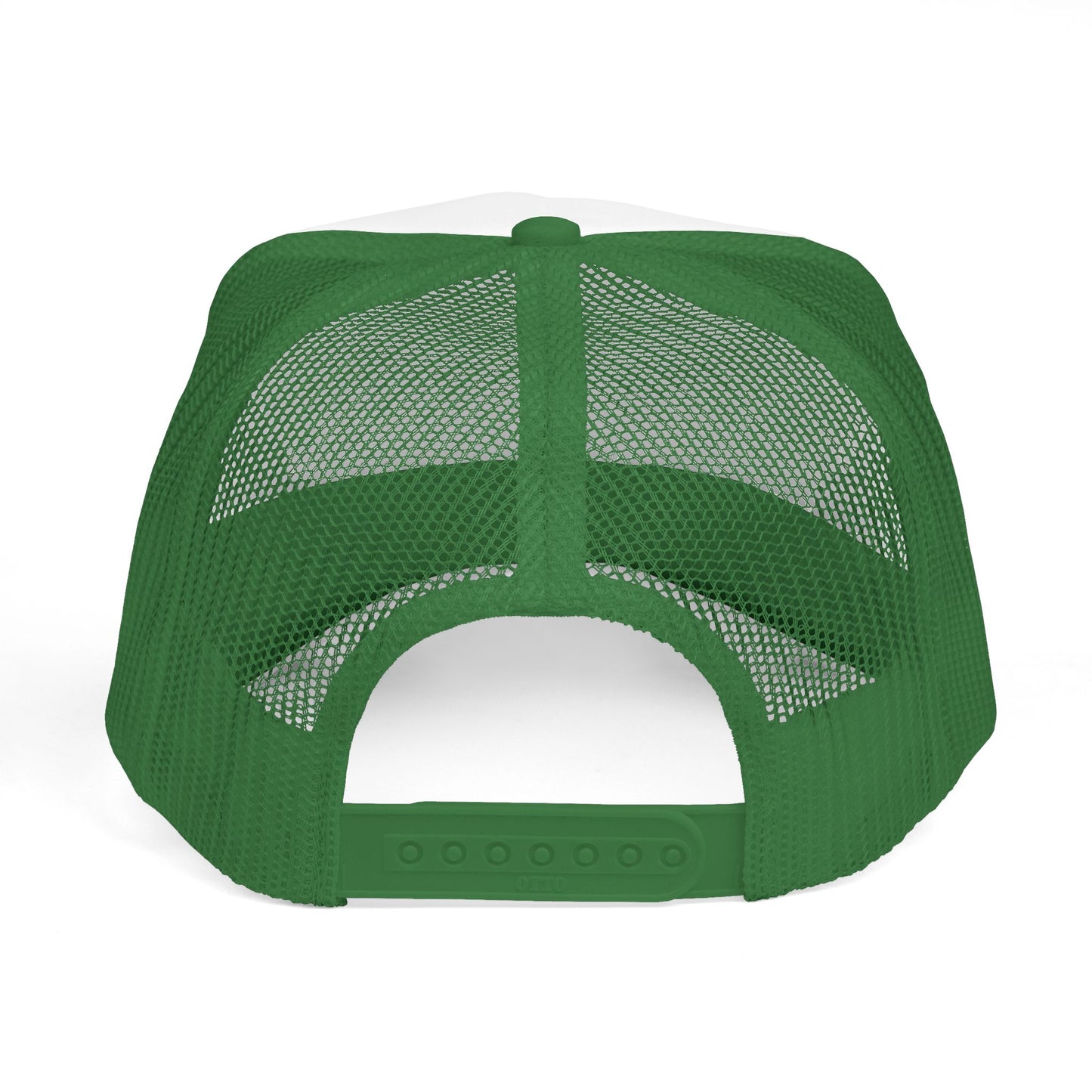 Minimal Line Art Cat Trucker Cap