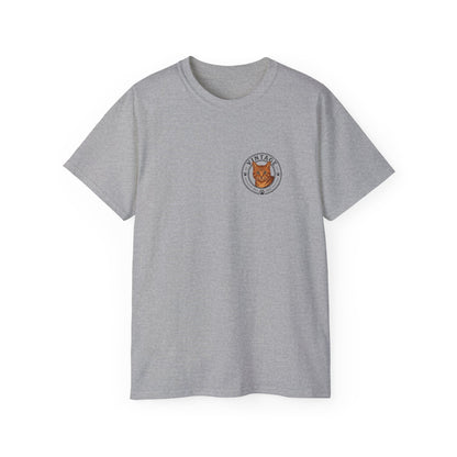 Vintage Graphic Chest Logo T-shirt