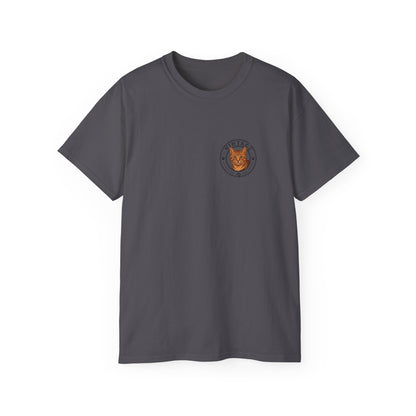 Vintage Graphic Chest Logo T-shirt
