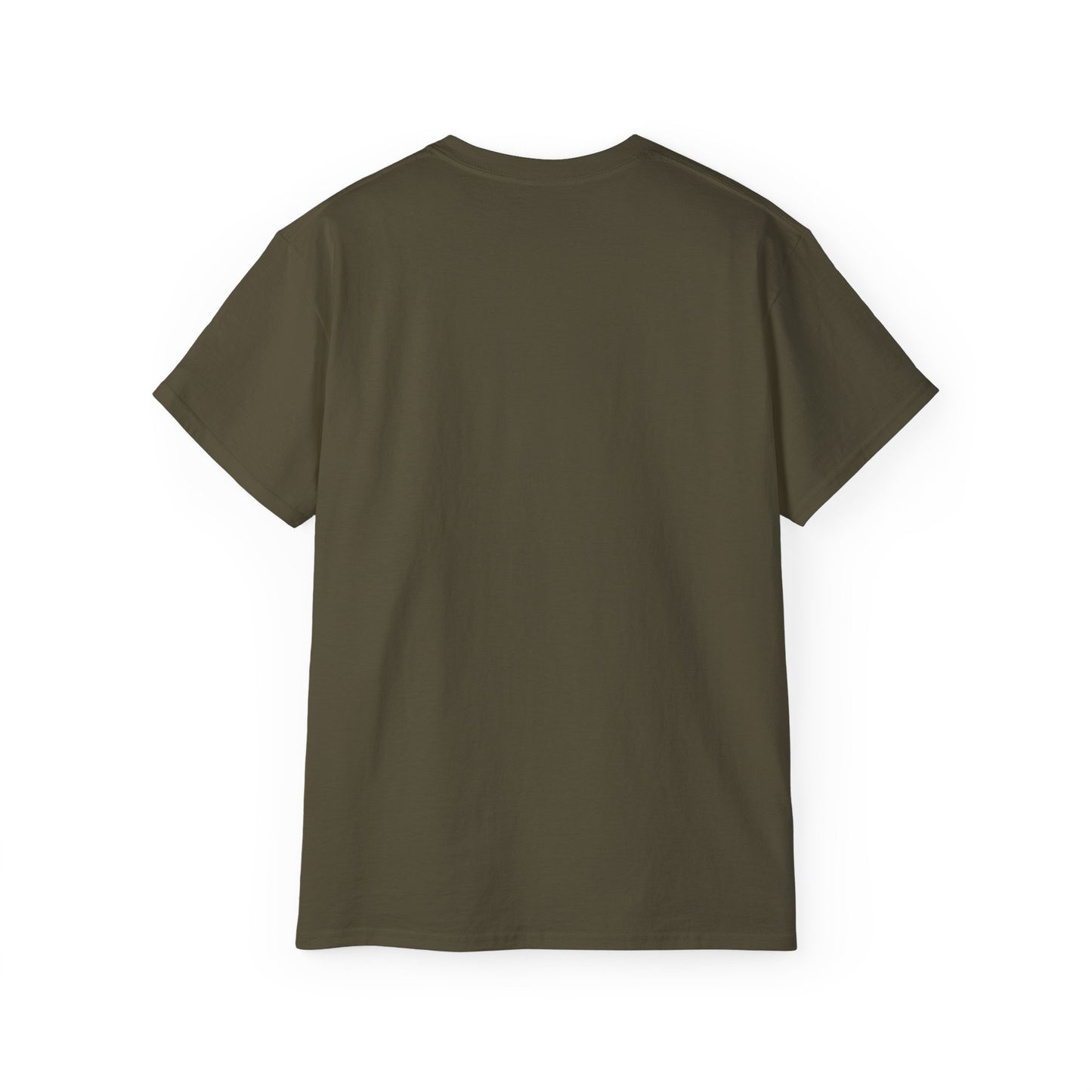 Vintage Graphic Chest Logo T-Shirt