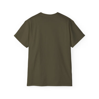 Vintage Graphic Chest Logo T-Shirt