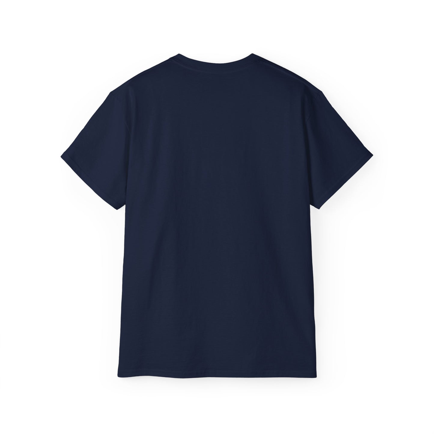 Vintage Graphic Chest Logo T-Shirt