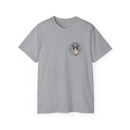 Vintage Graphic Chest Logo T-shirt
