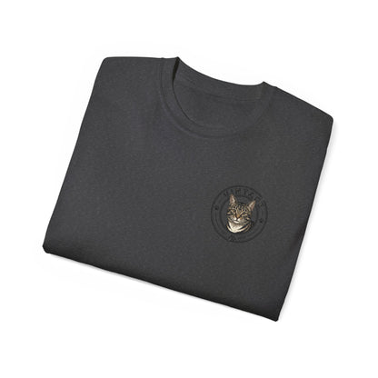 Vintage Graphic Chest Logo T-Shirt