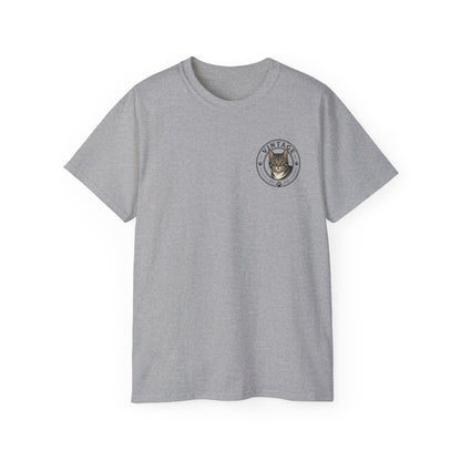 Vintage Graphic Chest Logo T-Shirt