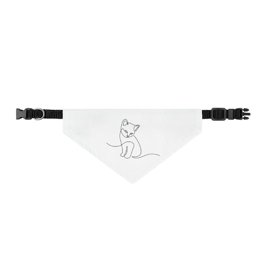 Clip-On Pet Bandana