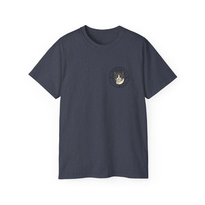 Vintage Graphic Chest Logo T-shirt