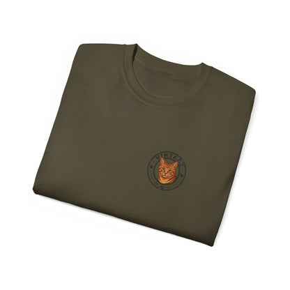 Vintage Graphic Chest Logo T-shirt