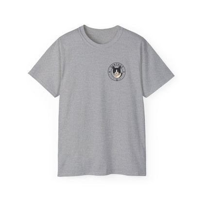 Vintage Graphic Chest Logo T-shirt