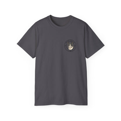 Vintage Graphic Chest Logo T-shirt
