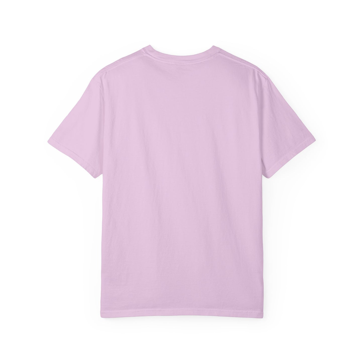 Minimal Line Art Cat T-Shirt — Small Chest Sketch Tee