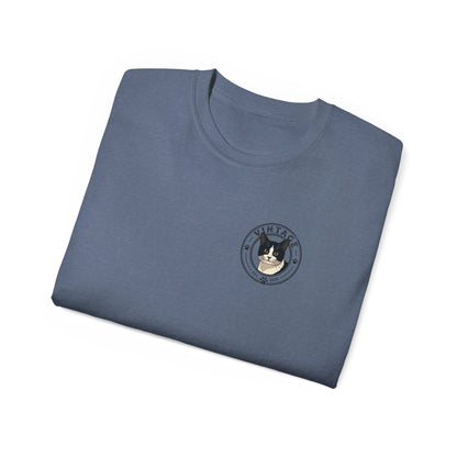 Vintage Graphic Chest Logo T-shirt