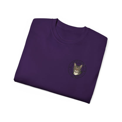 Vintage Graphic Chest Logo T-Shirt