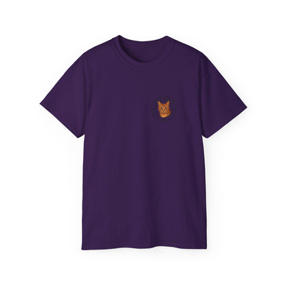 Vintage Graphic Chest Logo T-shirt