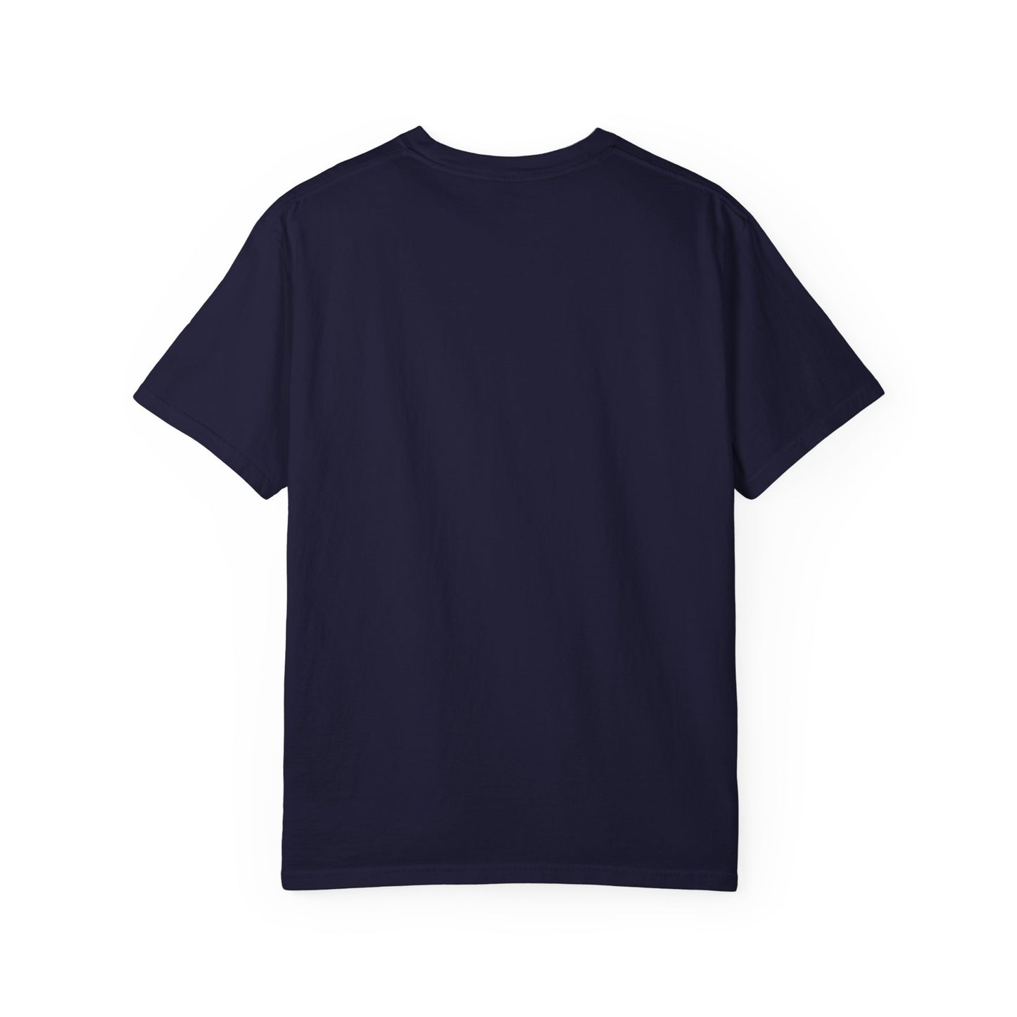 Minimal Line Art Cat T-Shirt — Small Chest Sketch Tee