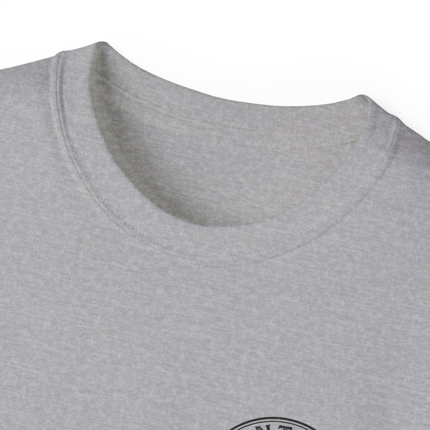 Vintage Graphic Chest Logo T-shirt