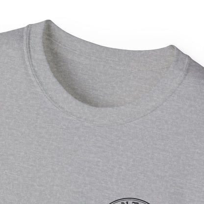 Vintage Graphic Chest Logo T-shirt